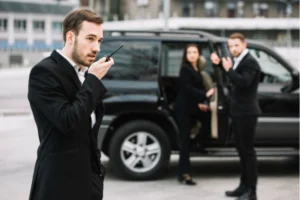 event security in London