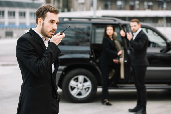 event security in London