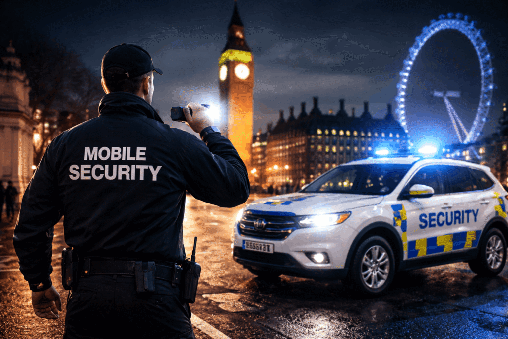 Mobile Patrol Security Cost in London – Is It Worth It?