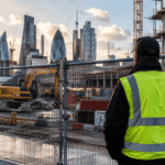 How Much Does Construction Site Security Cost in London?
