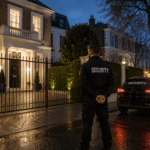 Residential Security London: A Homeowner’s Guide to Protecting High-Value Properties