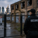 Vacant Property Security in London: Protecting Empty Buildings from Squatters, Vandals & Metal Theft